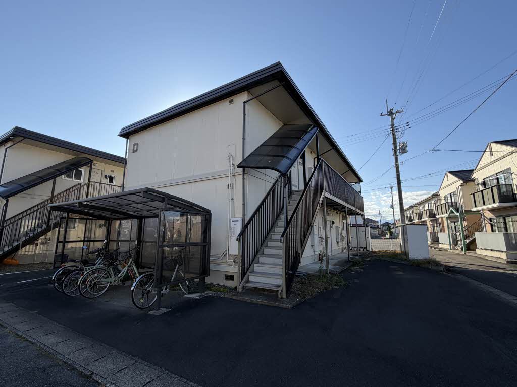 朝日ヶ丘ハイツ　Ｄ 202号-13