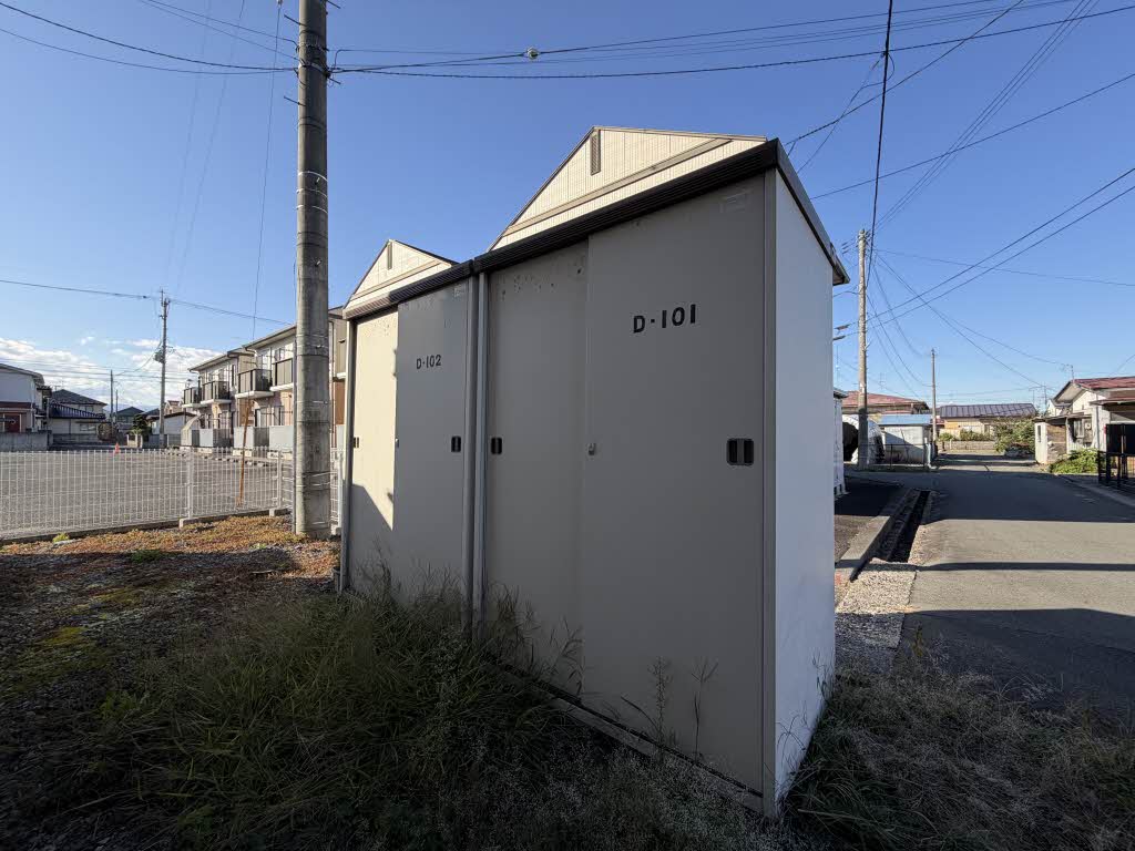 朝日ヶ丘ハイツ D 202号-14