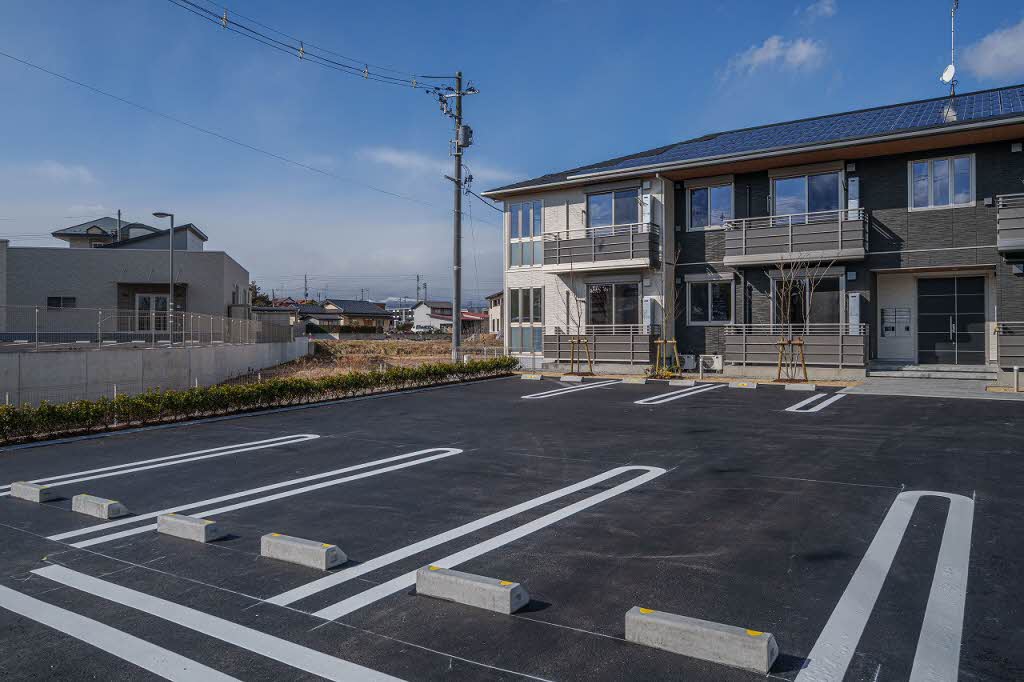 ｉ　ＧＲＡＮＤＥ 203号-11