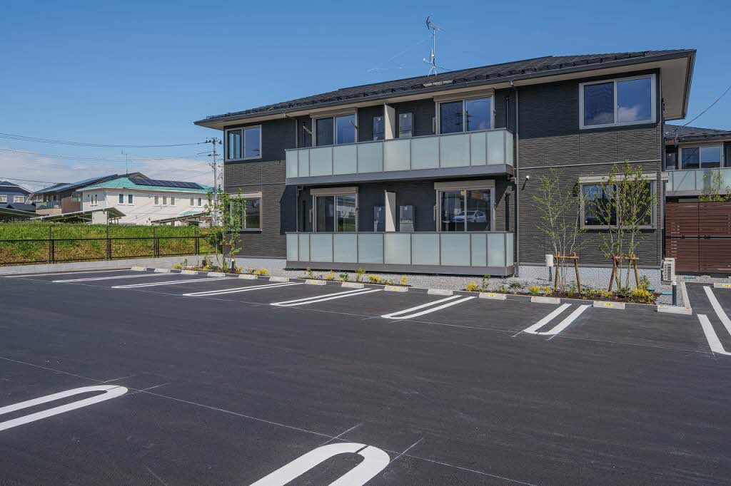 アルフラット加計 B102号-12