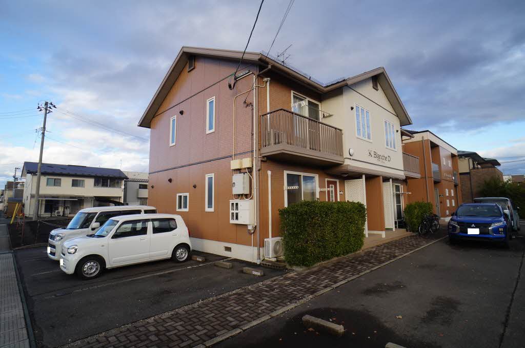 Ｋブランシェ　Ｄ 202号-2