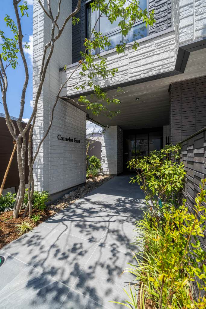 Ｃａｍｅｌｏｔ　Ｅａｓｔ 301号-12