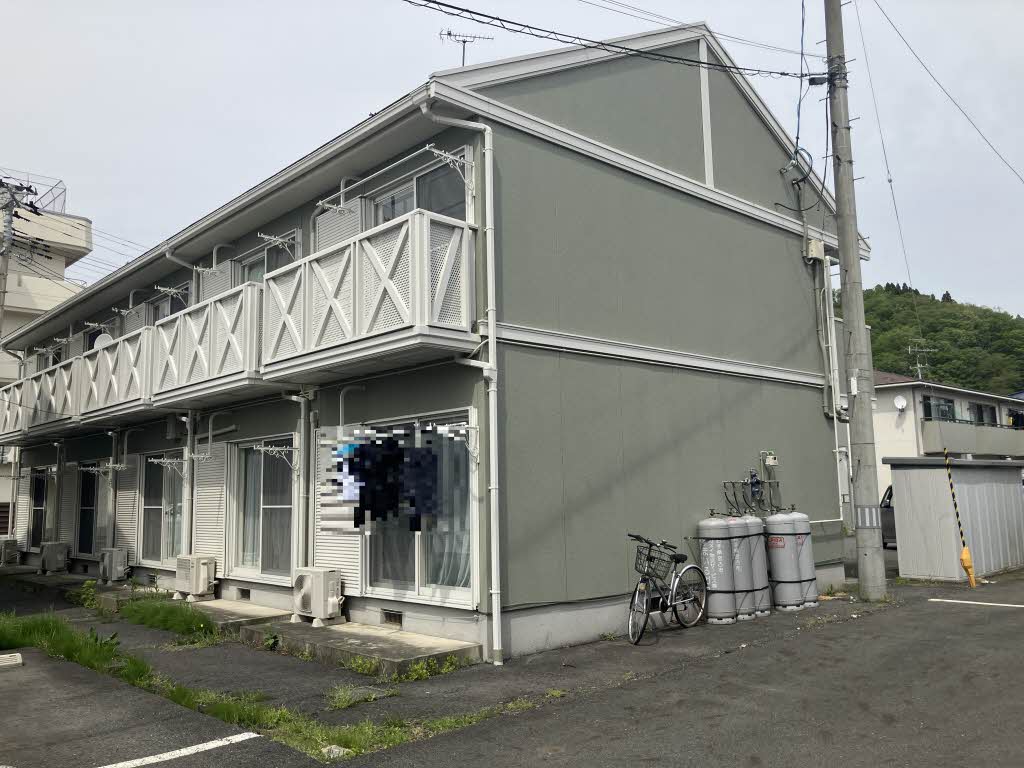 レジデンスⅠ A105号-3