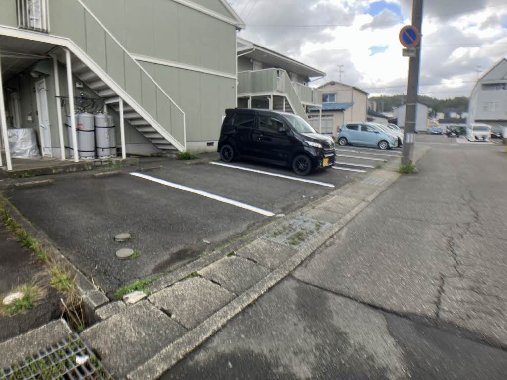 レジデンスⅠ A205号-13