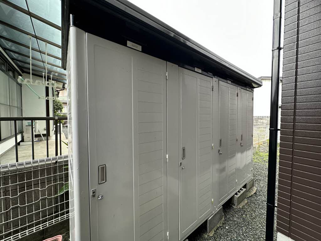 ビアーレ・Ｍ　Ｂ 202号-15