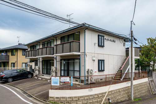 ヴィラージュ折立 102号-14