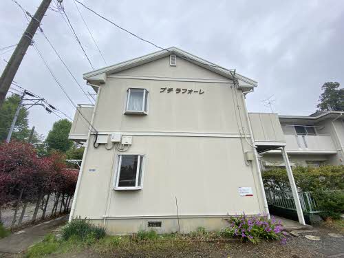 プチ・ラフォーレ 102号-14