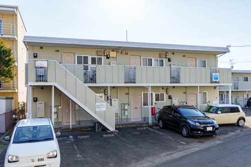 ドエルいづみＢ