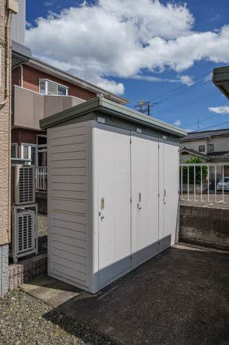 ヴィラージュ・S 202号-13