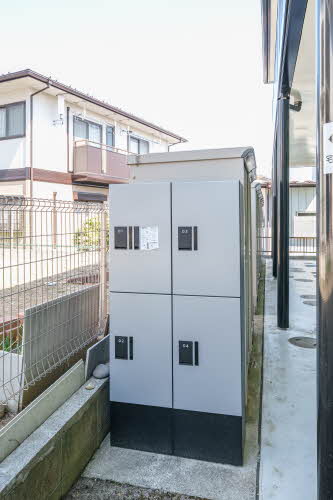 エンゼルハイツ中山 202号-13