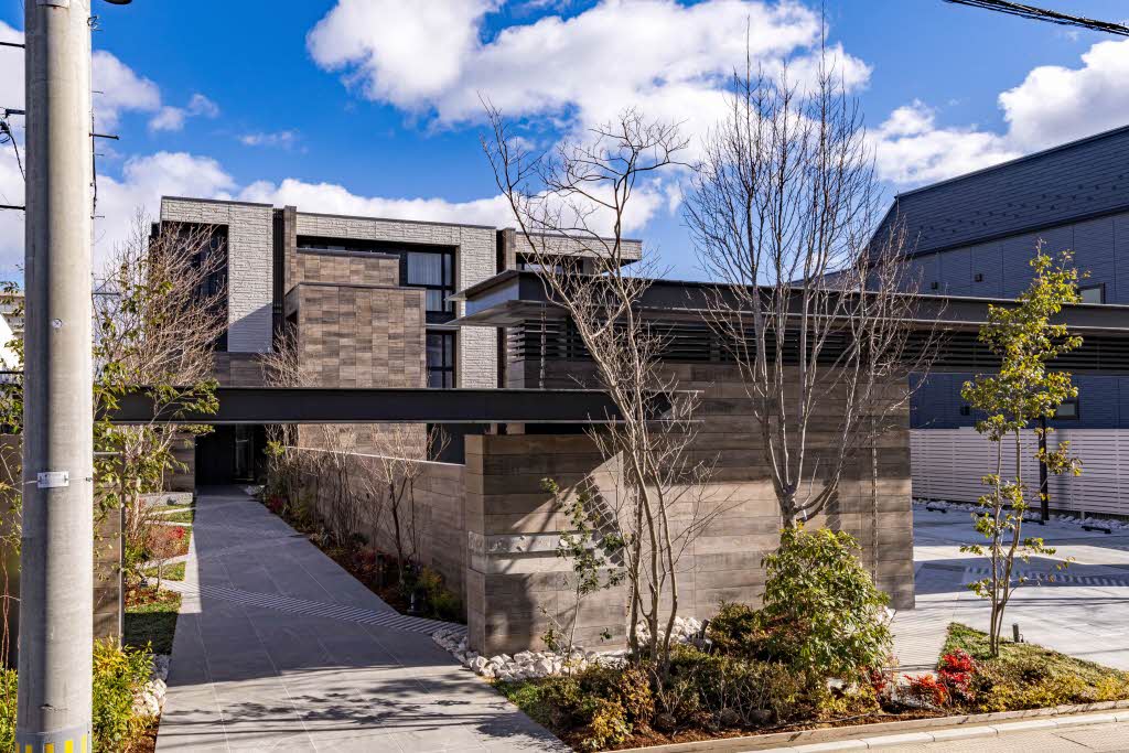 マグノリア上杉 302号-11