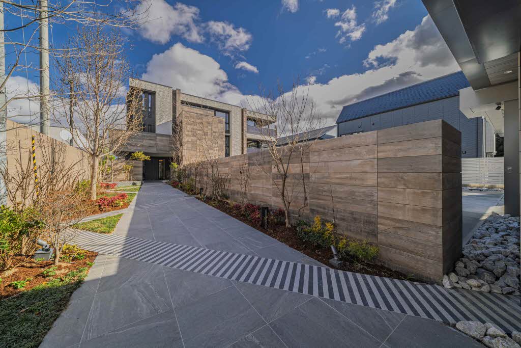 マグノリア上杉 302号-12