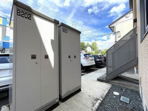 桜田東シャーメゾンＢ 202号-15