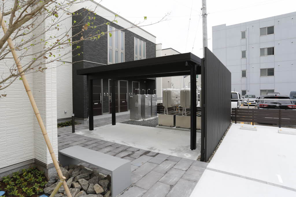 シティプラザ青森　Ｃ棟 C101号-13