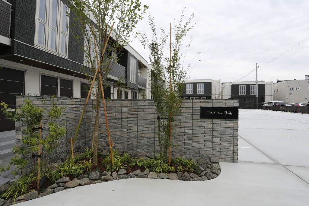 シティプラザ青森　Ｃ棟 C102号-12