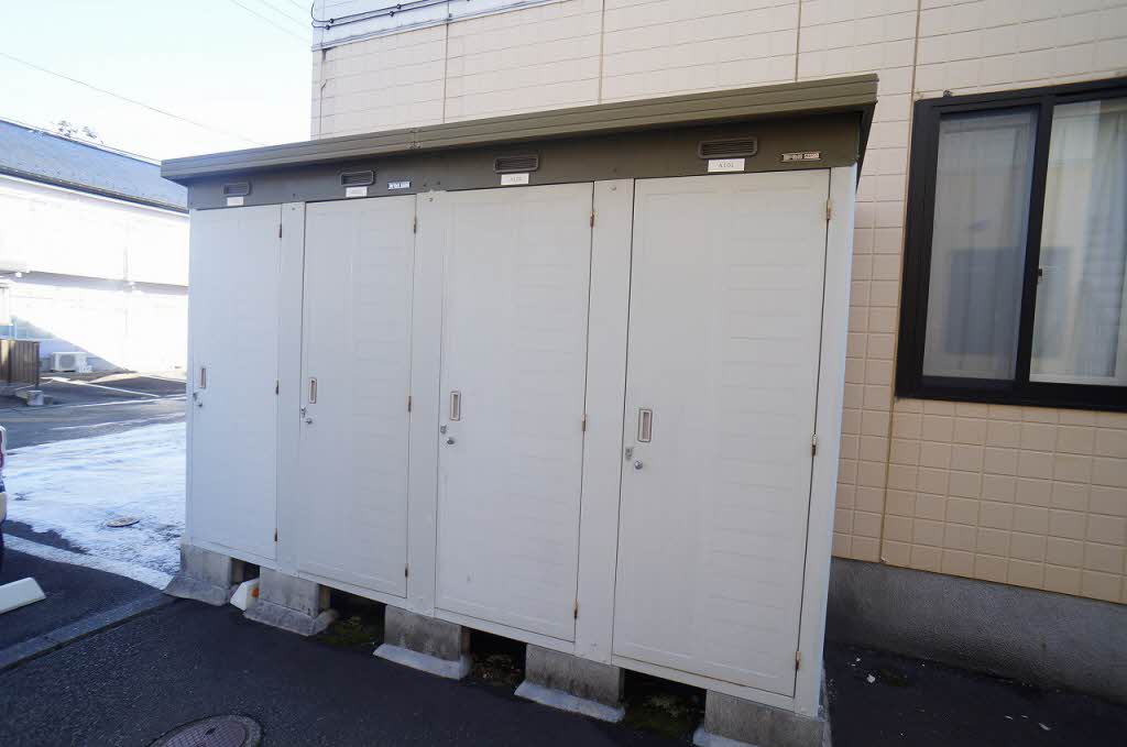 グレースフル赤坂　Ｃ 101号-15