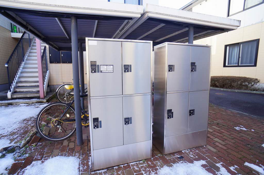 グレースフル赤坂 C 101号-14