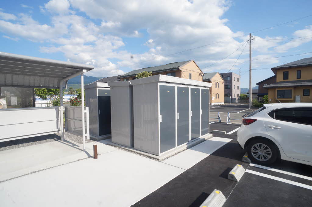 シャーメゾン　プランドール 202号-14