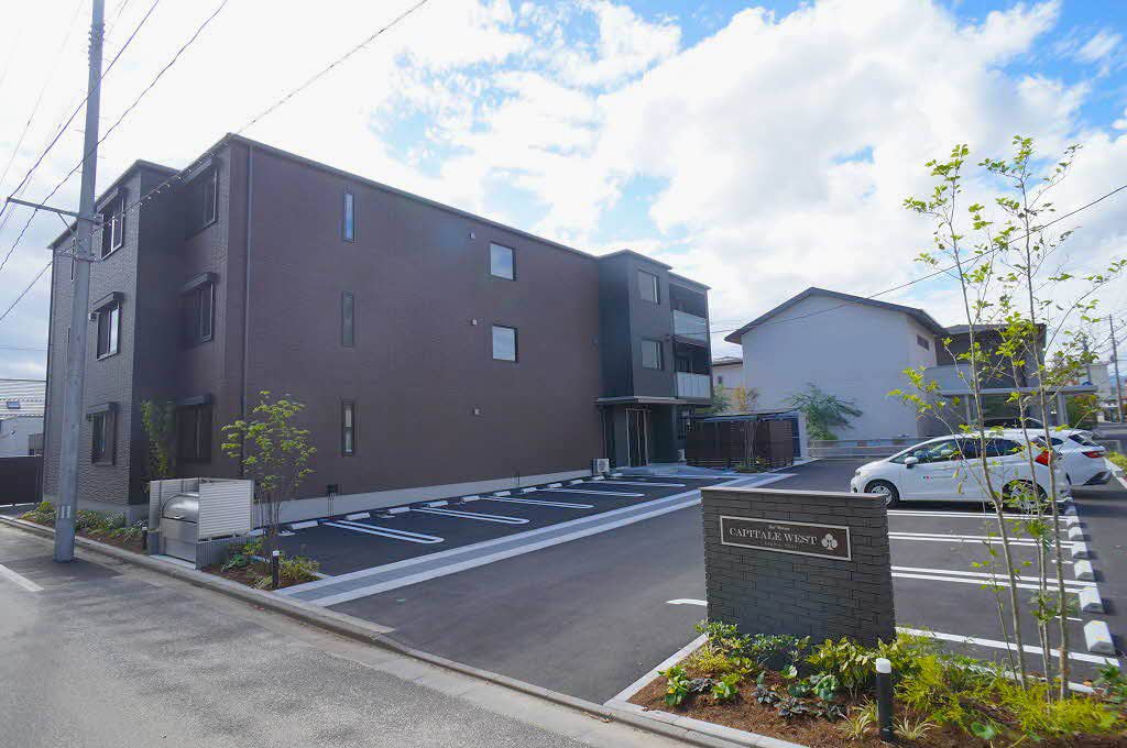キャピターレウエスト 101号-11