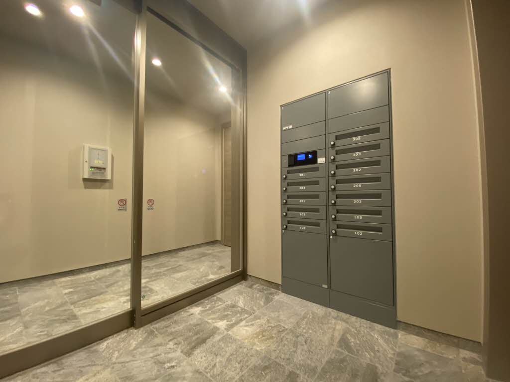 キャピターレウエスト 105号-14