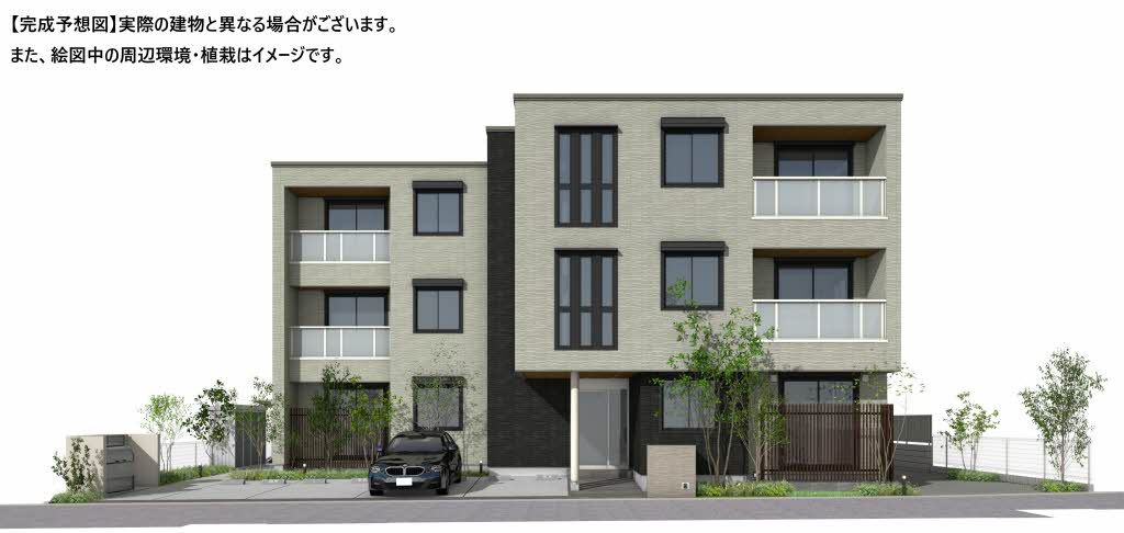 ＣｏｅｕｒＭａｉｓｏｎ内方 103号-2