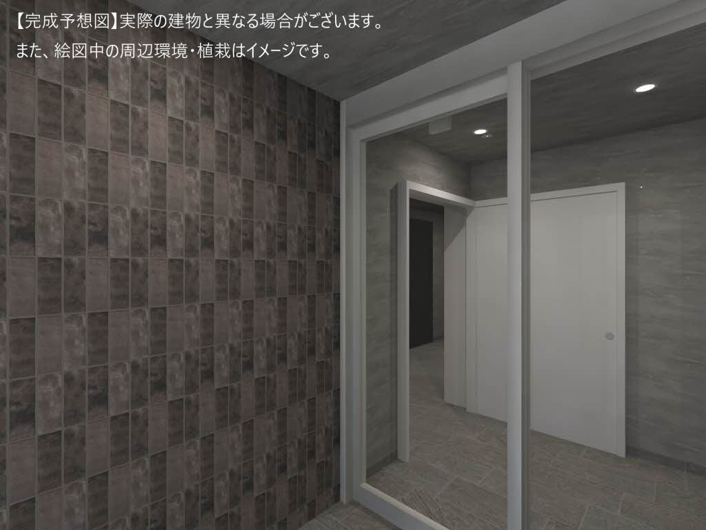 ＣｏｅｕｒＭａｉｓｏｎ内方 103号-4