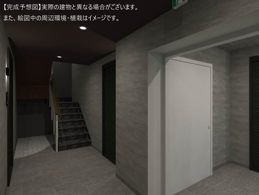 ＣｏｅｕｒＭａｉｓｏｎ内方 303号-5