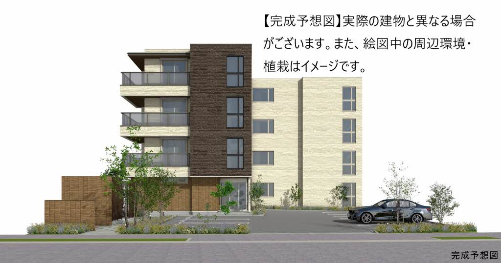 シャーメゾン　Ｃｈｅｚ　ｔｏｉ　公園前 103号-2