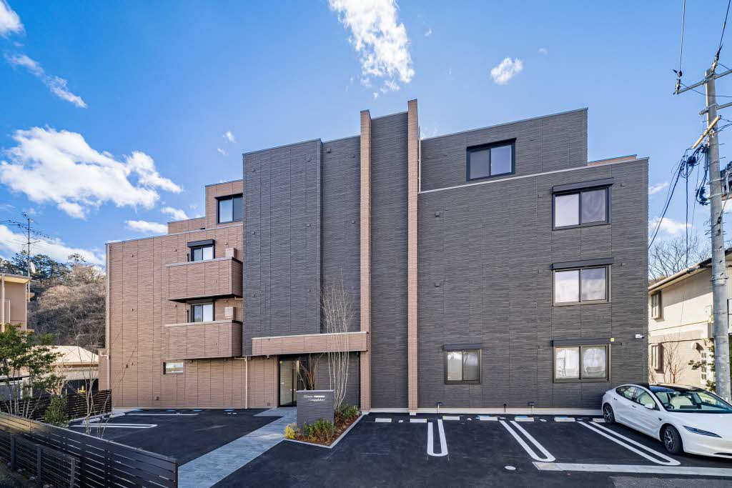 Ｔｅｒｒａｃｅ米ケ袋 302号-11