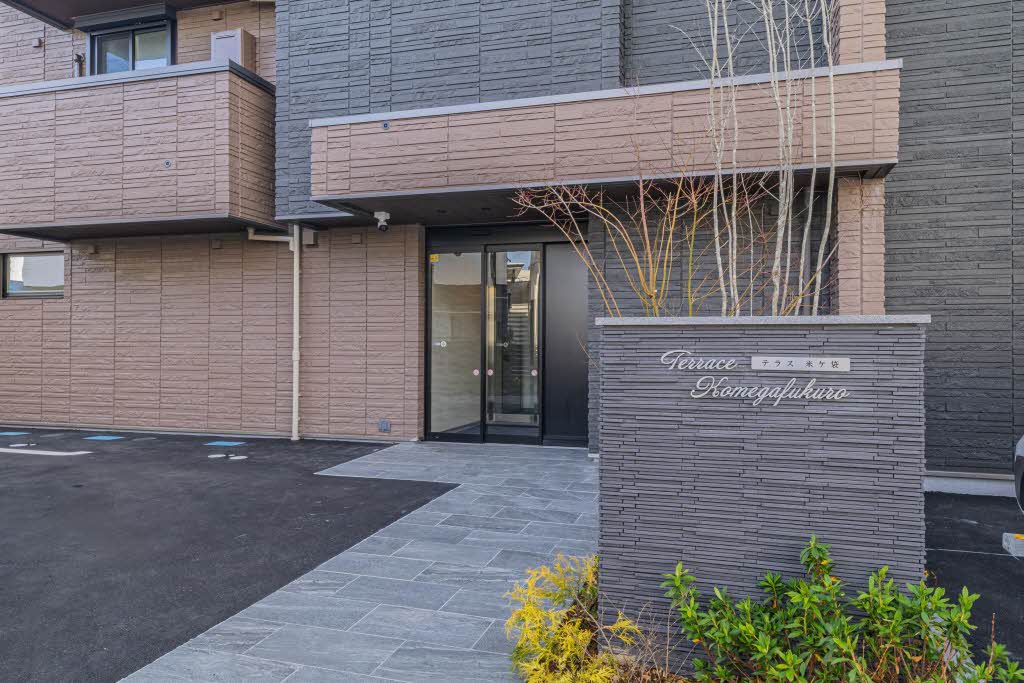 Ｔｅｒｒａｃｅ米ケ袋 302号-12