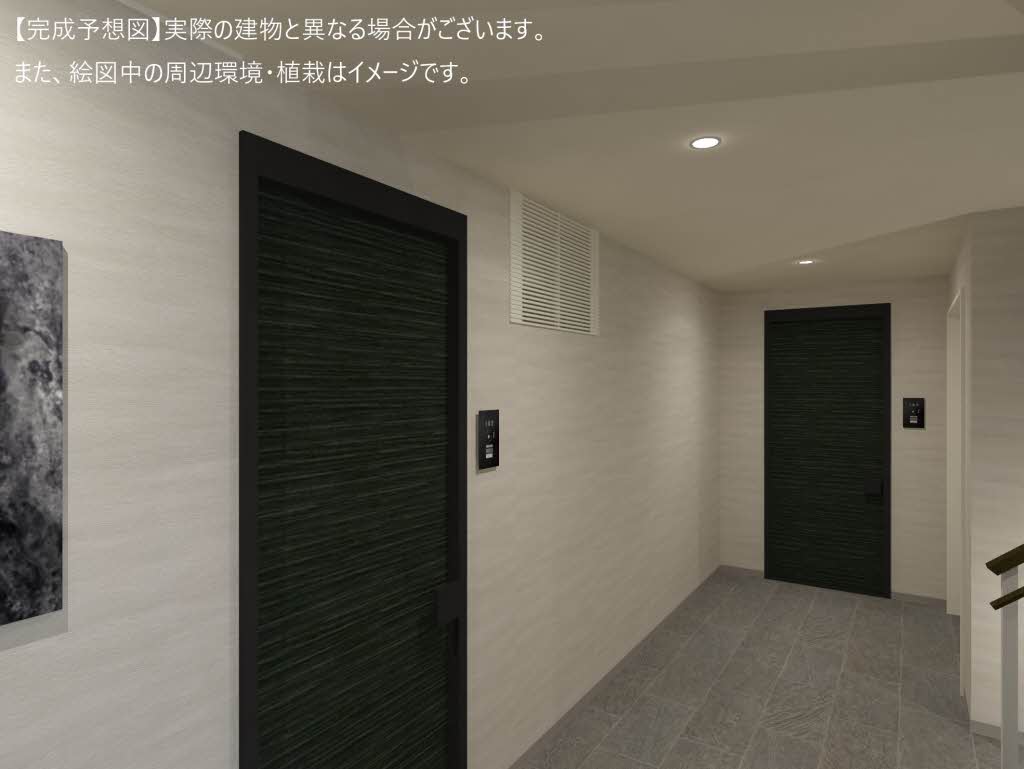 Ｔｅｒｒａｃｅ米ケ袋 302号-2