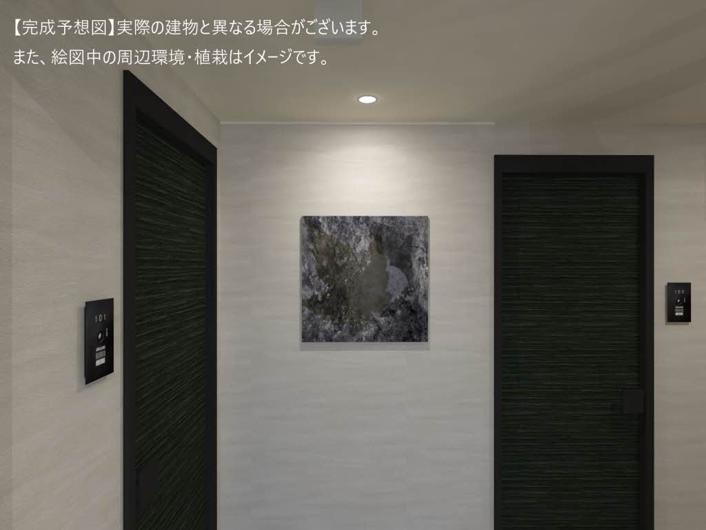 Ｔｅｒｒａｃｅ米ケ袋 403号-3