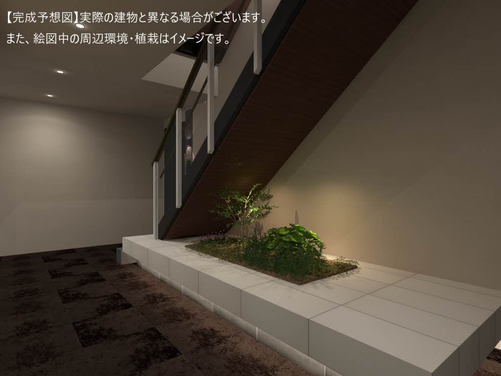 メゾンｒｕｅｂｒｉｌｌｅｒ 403号-3