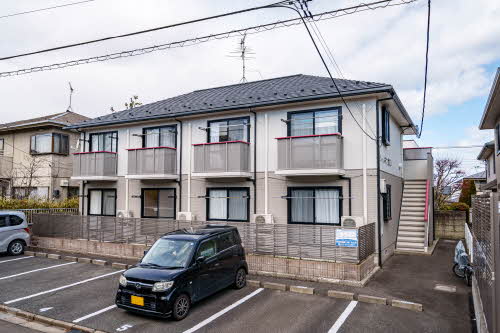 シャルマン西勝山 202号-13