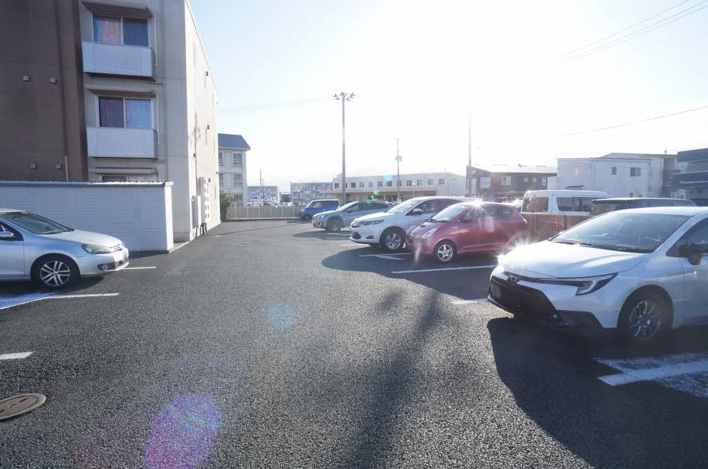 メゾンマスト盛南中央Ⅱ 201号-12