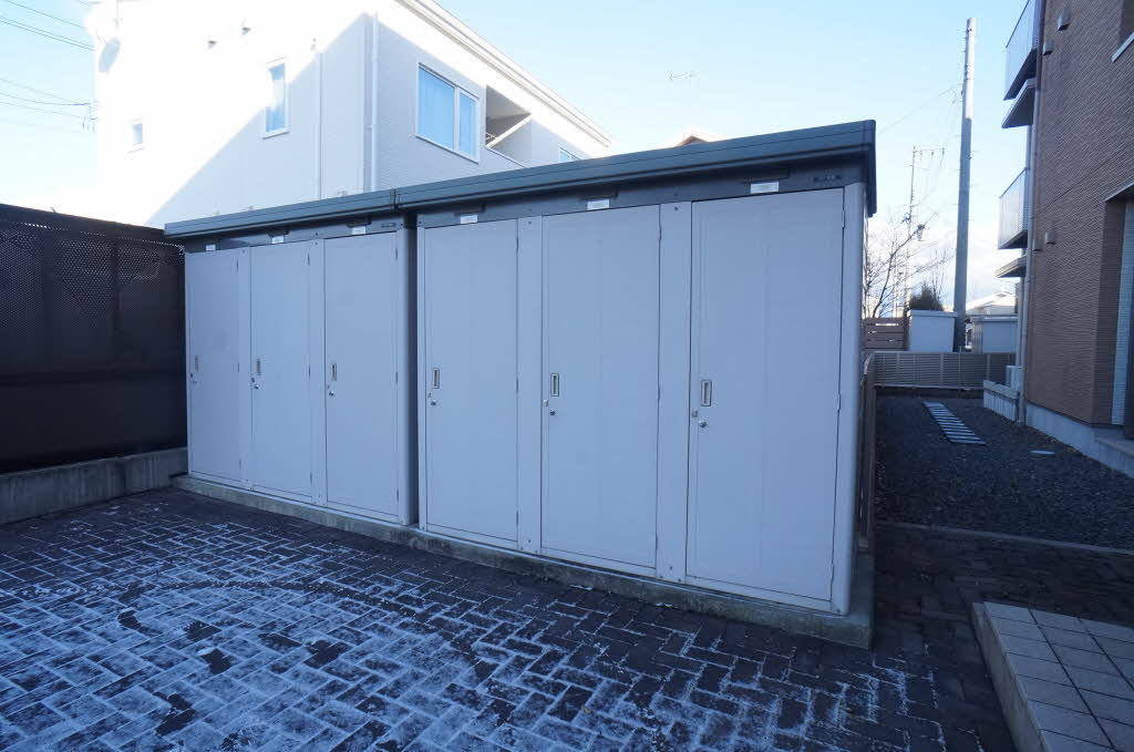 メゾンマスト盛南中央Ⅱ 201号-13