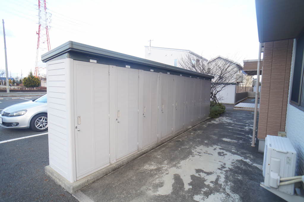 メゾンマスト盛南中央Ⅱ 305号-4