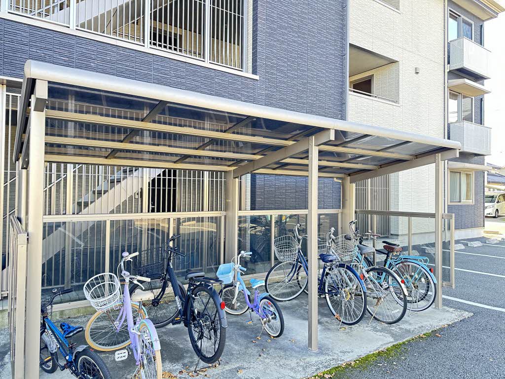 メゾンマスト盛南中央Ⅲ 103号-13