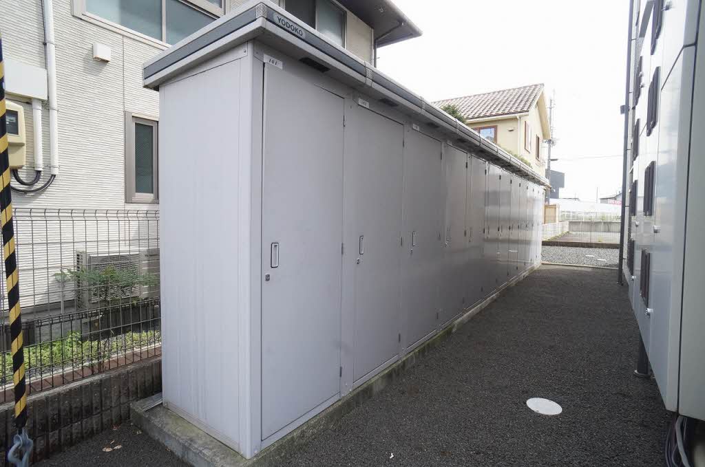 メゾンマスト本宮 305号-2