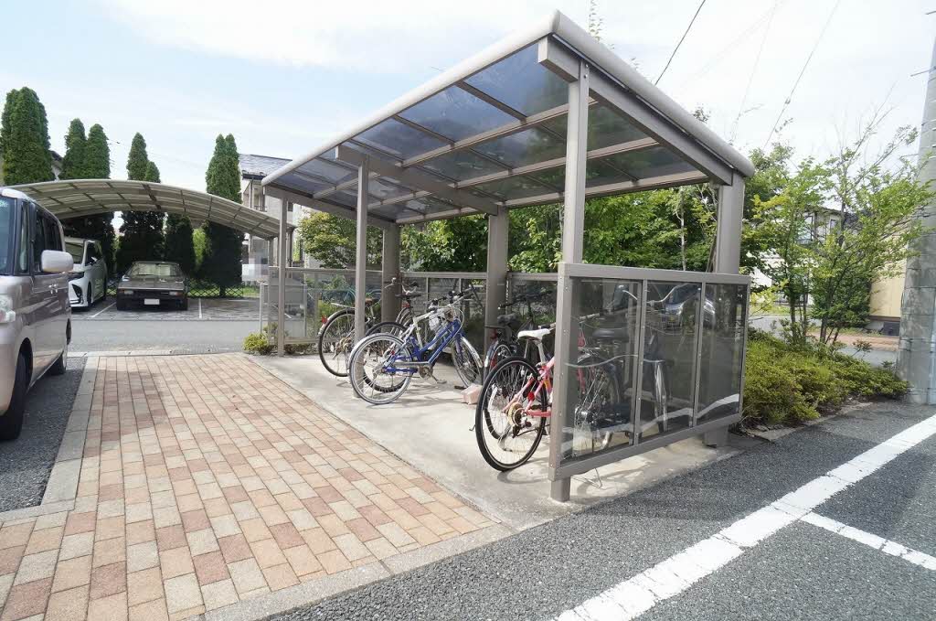 メゾンマスト本宮 305号-3