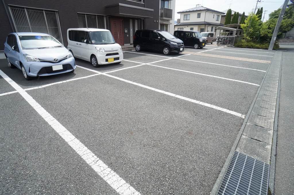 メゾンマスト本宮 305号-4