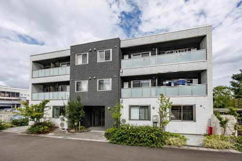 メゾンマスト富沢302-1