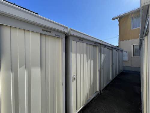 ガーデンコート B102号-2