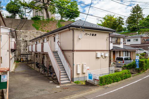 パーク高砂 201号-15