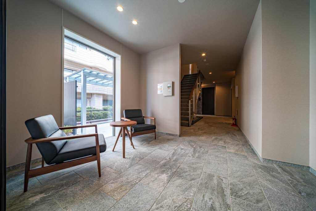 ソレイユ桑野 202号-14