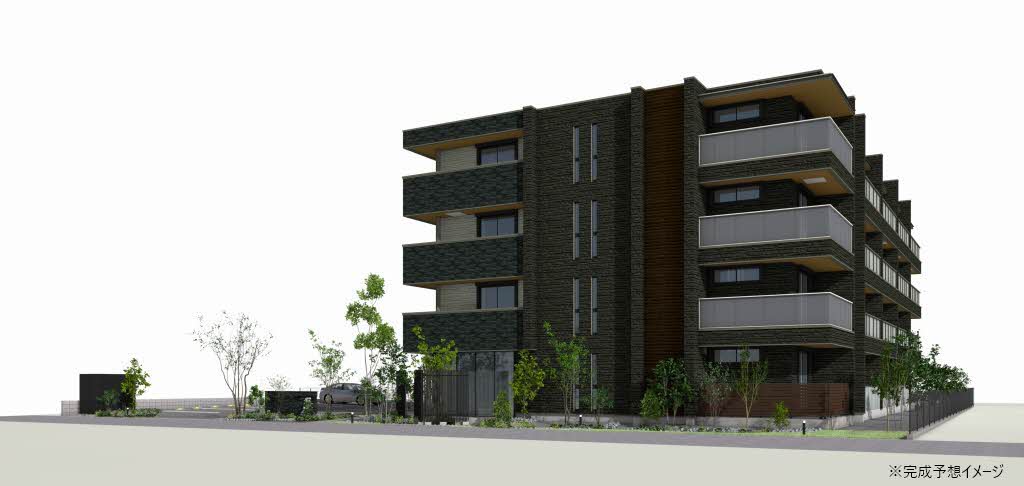 シャーメゾンステージ神明