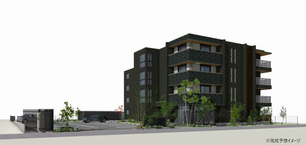 シャーメゾンステージ神明 207号-3