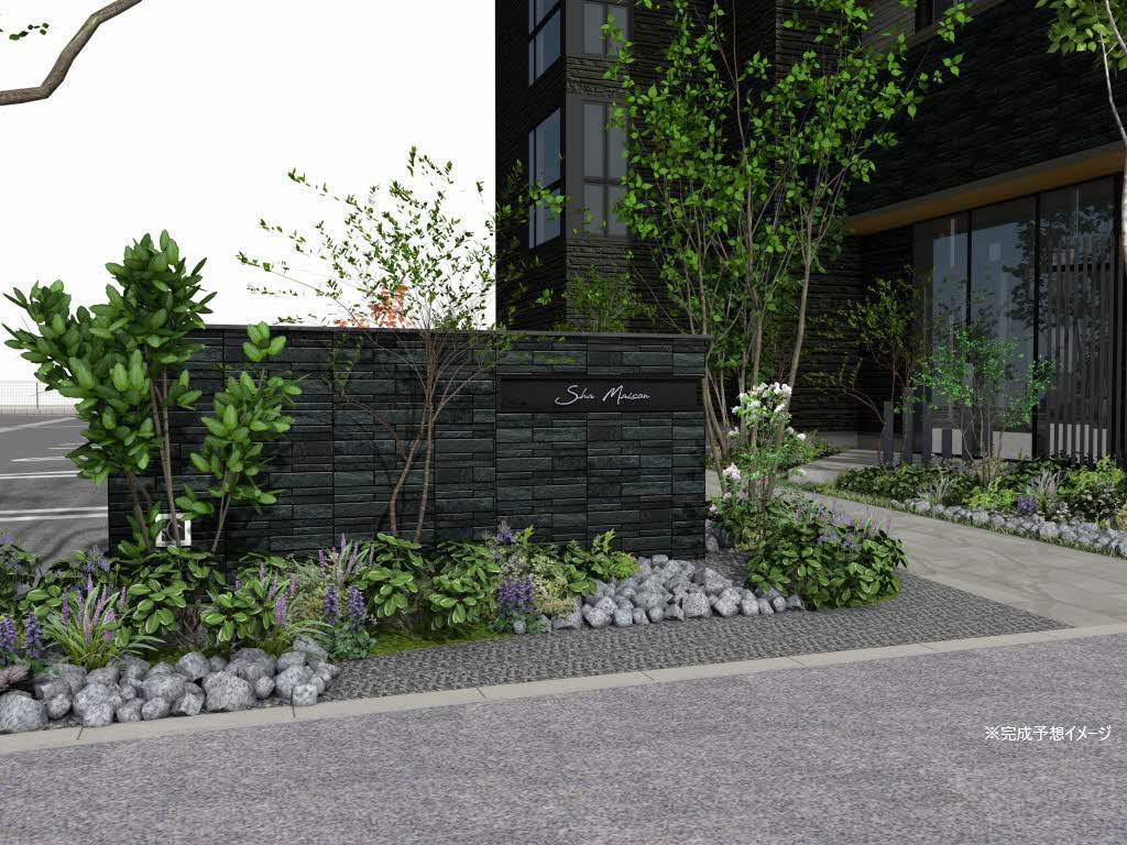 シャーメゾンステージ神明 302号-4