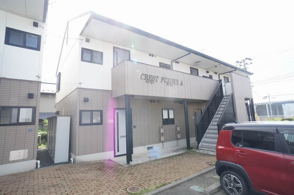 クレスト　フジスイ　Ａ 102号-1