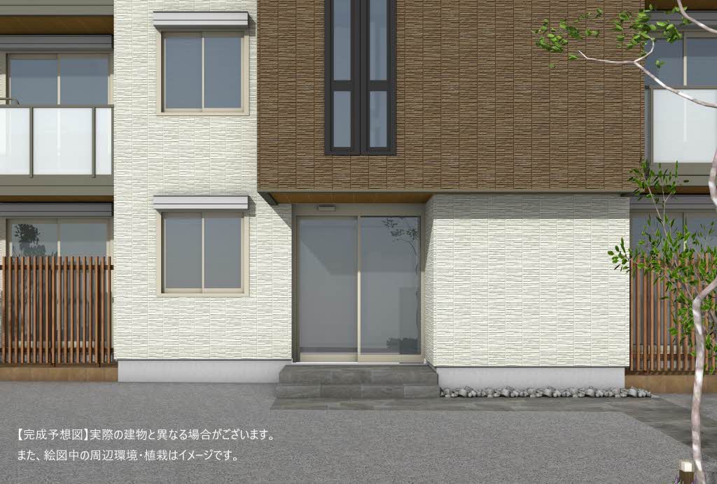 エスポワール柏木 101号-3